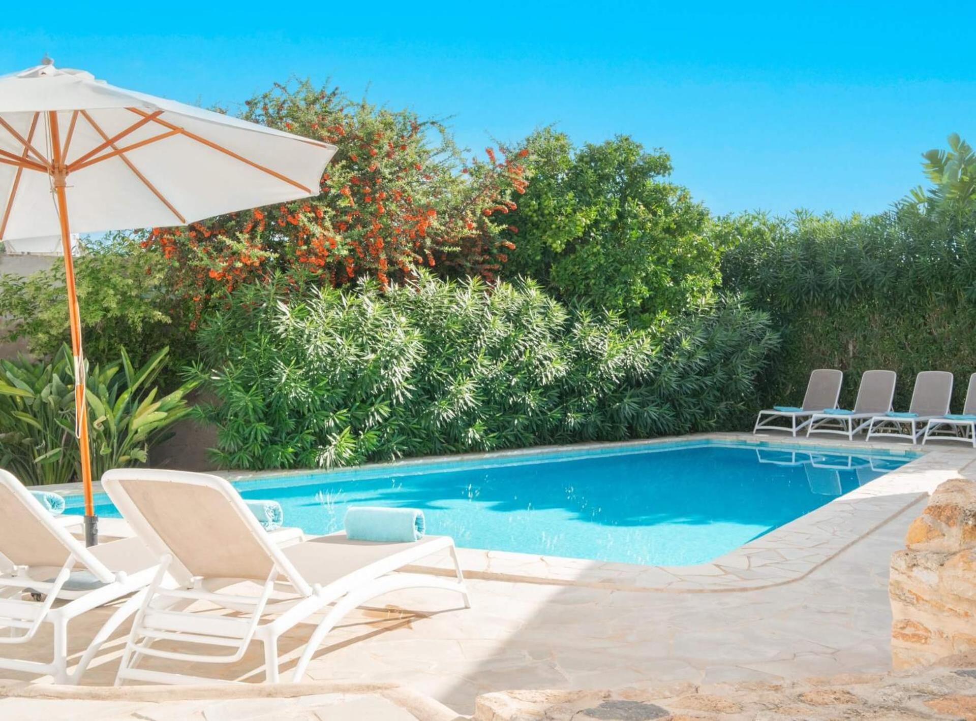 Villa Can Truy Sant Josep de sa Talaia Ngoại thất bức ảnh