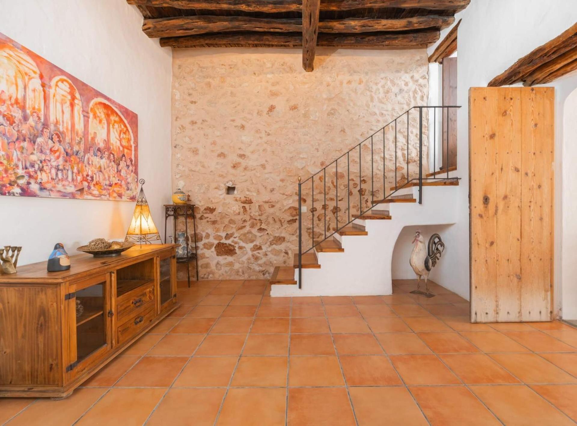 Villa Can Truy Sant Josep de sa Talaia Ngoại thất bức ảnh